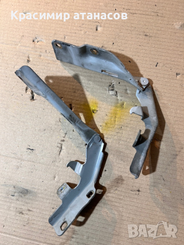 Панта преден капак лява и дясна за Нисан Алмера тино.2000-2006г, снимка 3 - Части - 44756462