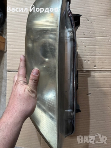 Ляв Фар Ауди А6Ц5 / Audi A6C5 / 148-467-00 / ляв фар, снимка 6 - Части - 52356503