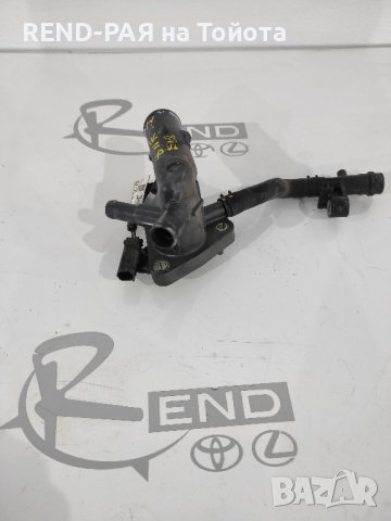Корпус за термостат Toyota Auris E18 2015-2018 1.2T 8NR 82125