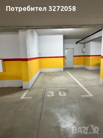 Паркомясто под наем , снимка 4 - Гаражи и паркоместа - 49007585