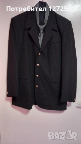 Мъжки официален  костюм, снимка 4 - Костюми - 52238466