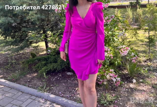 Елегантна официална рокля, подходяща за балове, сватби и специални събития., снимка 2 - Рокли - 52681350