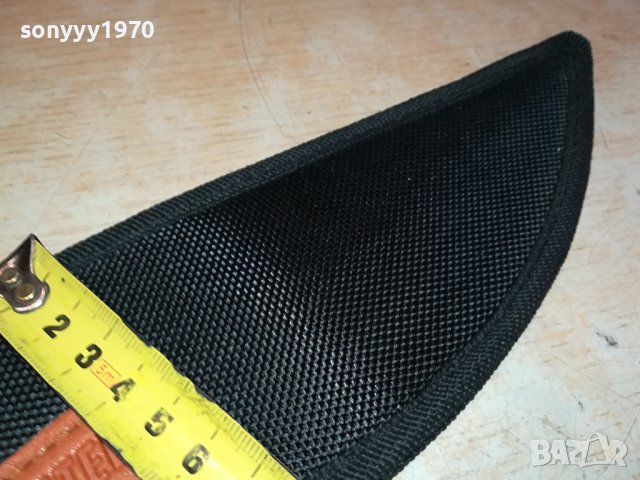 КАНИЯ ЗА КУКРИ 47СМ КАНИЯ ЗА ГОЛЯМ НОЖ КУКРИ 0702241010, снимка 18 - Ножове - 44174217