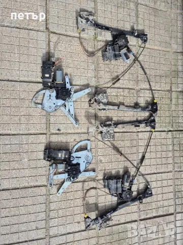 Електрически стъклоповдигачи Фолксваген голф 3 кабрио