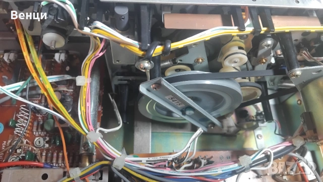 AKAI GXC-709D, снимка 8 - Декове - 53778741