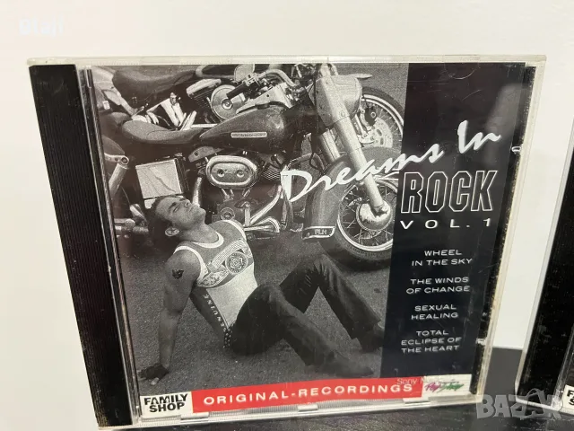 Лот дискове рок, снимка 3 - CD дискове - 56108409