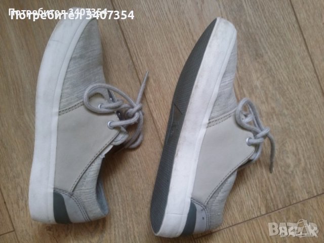 гуменки  ZARA, снимка 2 - Детски гуменки - 40658858