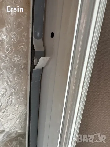Оригинална врата за Кемпер (Неразличим от нов)(рамката е чисто нова) Монтажен размер 195/60 , снимка 18 - Къмпинг мебели - 47639974