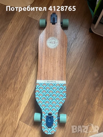 Лонгборд Tempish Nautical C Longboard, снимка 1