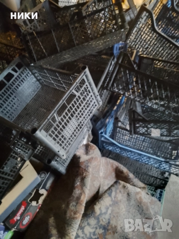 Пластмасови касетки, снимка 2 - Градинска техника - 52560741