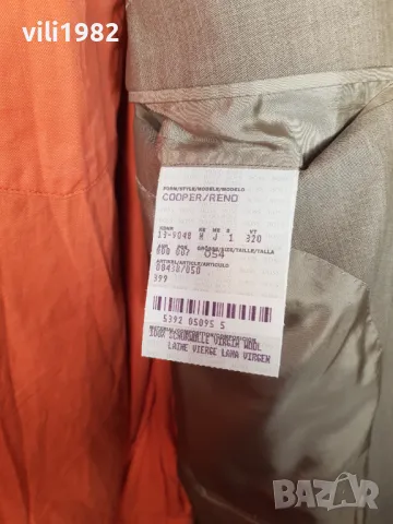 Hugo Boss нов мъжки костюм размер 44, снимка 11 - Костюми - 49161191