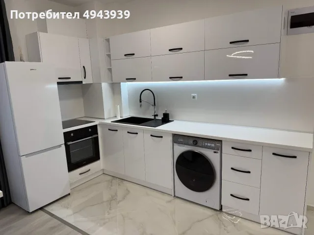Двустаен апартамент в района на ВИНС - 390 евро