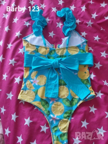 Нов дамски бански, снимка 2 - Бански костюми - 50719232