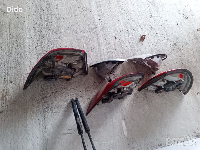 Опел Вектра стопове и мигачи  Opel, снимка 4 - Части - 43938576