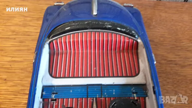 Тенекиена количка има забележки , снимка 2 - Колекции - 49941641