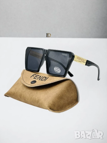 очила с черен обикновен калъф и ув защита burberry versace, снимка 3 - Слънчеви и диоптрични очила - 51457974