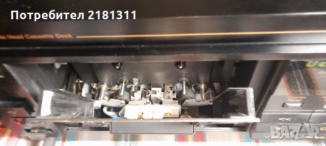  Nakamichi CR 7, снимка 4 - Декове - 35787622