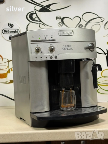 Кафемашина кафе автомат delonghi Venezia, снимка 6 - Кафемашини - 53627992