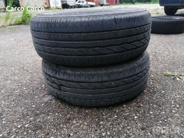 Гуми 195 60 15 Бриджстоун Bridgestone 4 броя.Нов внос. Не са нови.Гаранция , снимка 3 - Гуми и джанти - 35904178