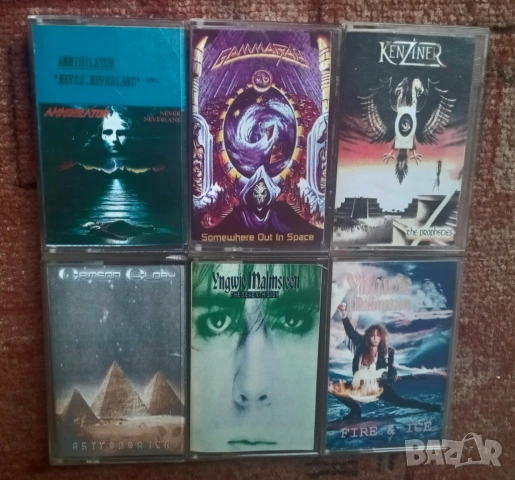 Аудио касети по 7 лева, снимка 3 - Аудио касети - 50163322