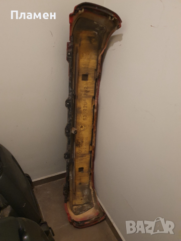 Предна и задна броня за Тойота Селика, снимка 3 - Части - 44602016