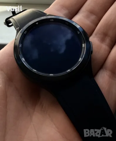 смарт часовник Samsung Galaxy Watch4 Classic 46mm, снимка 2 - Смарт часовници - 56106832
