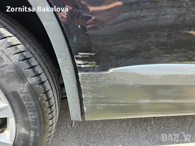 Volkswagen Tiguan 2.0 TDI (140 к.с.) – фейслифт, 02.2012 г., снимка 16 - Автомобили и джипове - 56086382