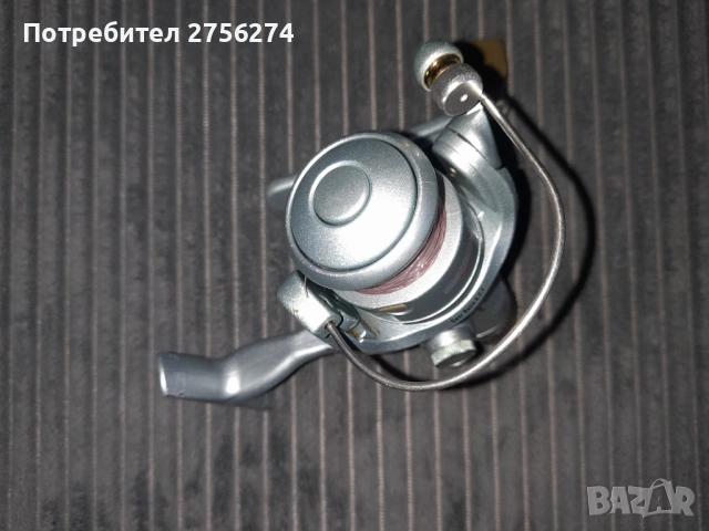 Риболовна макара Shakespeare Meddalise , снимка 5 - Макари - 53222843