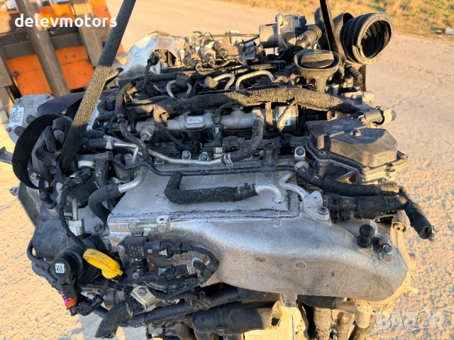 Двигател DTR 2.0 TDi 150 кс. от Vw Audi Seat Skoda 2024г., engine DTR Vw Audi Seat Skoda 2.0 TDI 150, снимка 6 - Части - 53744890