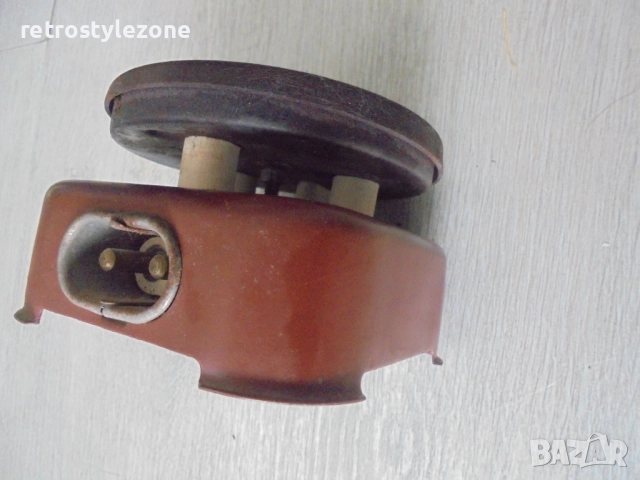 № 8292 Старо малко електрическо котлонче  , снимка 3 - Други ценни предмети - 51945314