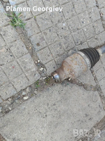 Дясна полуоска за Игнис / Джъсти 1.5 4х4., снимка 2 - Части - 50682896