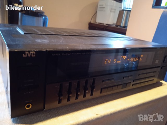 JVC RX-403  усилвател/тунер /еквалайзер