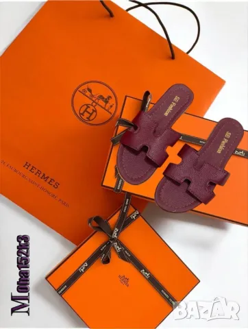 чехли hermes, снимка 3 - Чехли - 50405314