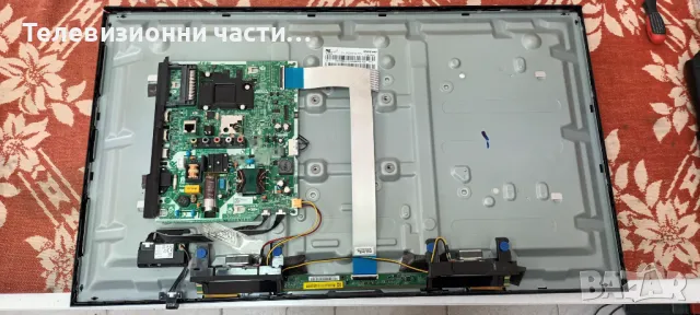 Samsung UE32T4302AK със счупен екран CY-JN032AGCR2V PT320AT03-3-XC-1/BN9652526F BN96-52526F DY82T5JV, снимка 4 - Части и Платки - 49464795