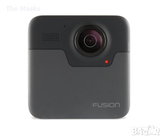 Продавам или Заменям GoPro Fusion 360 , снимка 3 - Камери - 40533213
