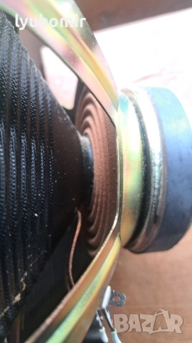 Monacor 10", снимка 4 - Тонколони - 52580172