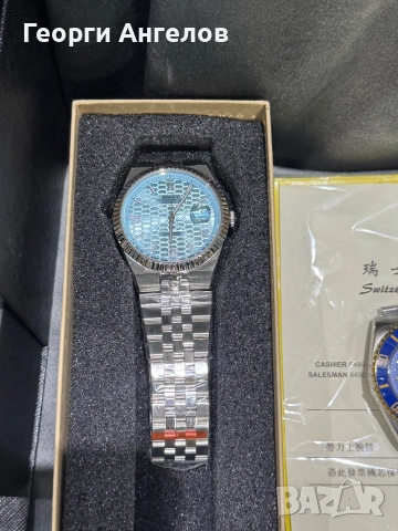 Часовници Реплики, снимка 7 - Мъжки - 52543500