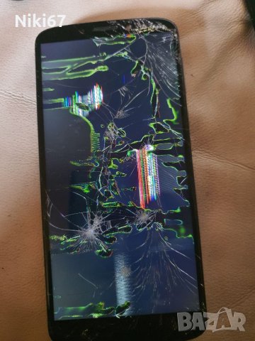 Motorola E5 Plus За ремонт или части , снимка 1