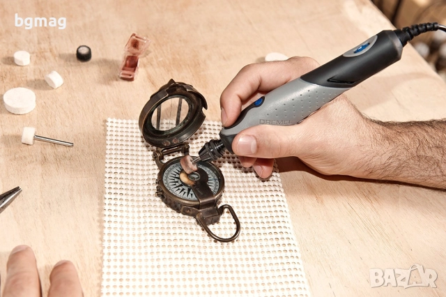 DREMEL Multi Tool 2050 Stylo+15-Дремел мултитул, "писалка", снимка 9 - Други инструменти - 52140511