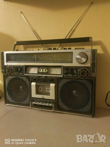 JVC-RC-838-JWll /Радиокасетофон/ , снимка 8 - Радиокасетофони, транзистори - 51391823