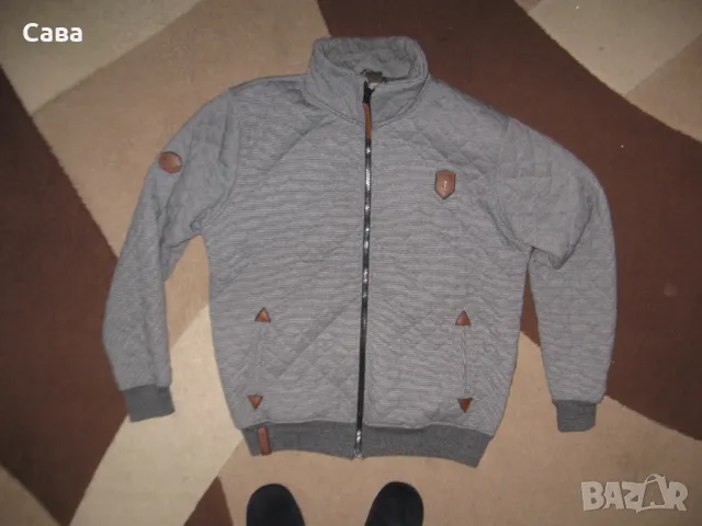 Зимно яке NAKETANO  мъжко,4ХЛ, снимка 2 - Якета - 48018110