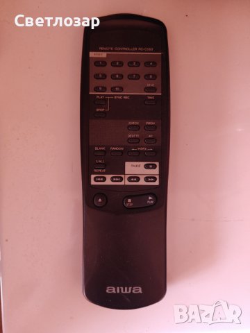 Aiwa rc-c550