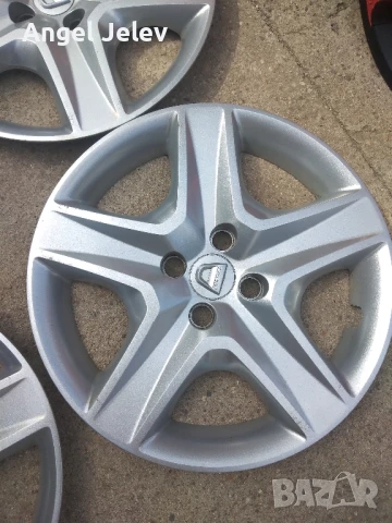 тазове дачия 16 цола, снимка 3 - Аксесоари и консумативи - 51391048