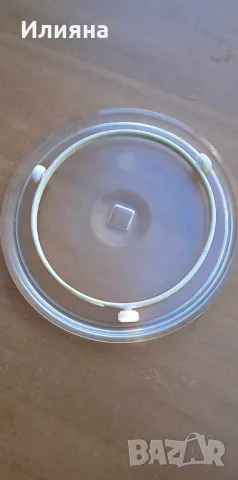 чиния за микровълнова фурна , снимка 3 - Чинии - 47416679
