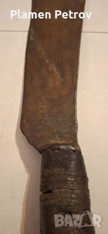 ЖилетМачете и бръснач , снимка 11 - Мъжка козметика - 36544333