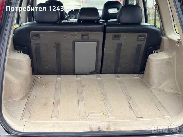 NISSAN XTRAIL T30 2.2 114, снимка 12 - Автомобили и джипове - 53425830