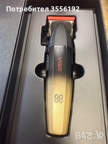 Машинка за подстригване, снимка 2 - Машинки за подстригване - 52775949