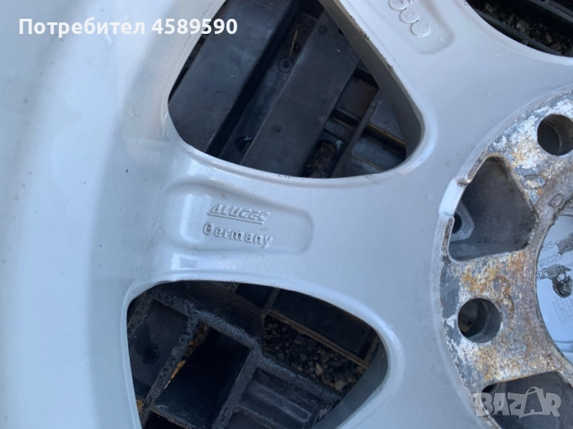 4бр.Алуминиеви джанти Alutec 16цола 5x120 за Opel Insignia,Bmw,Mini, снимка 15 - Гуми и джанти - 52277721