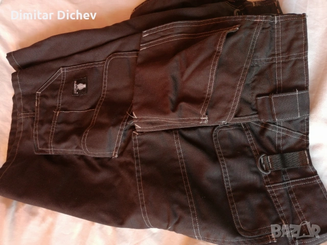 продавам нови работни панталони MASCOT 54 н, снимка 8 - Къси панталони - 53850580
