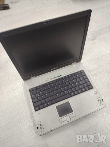 Ретро лаптоп за колекция реставрация, снимка 4 - Лаптопи за дома - 53249275